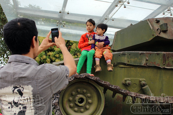 Bài 3: Điện Biên Phủ - Trận chiến giữa voi và hổ ảnh 13