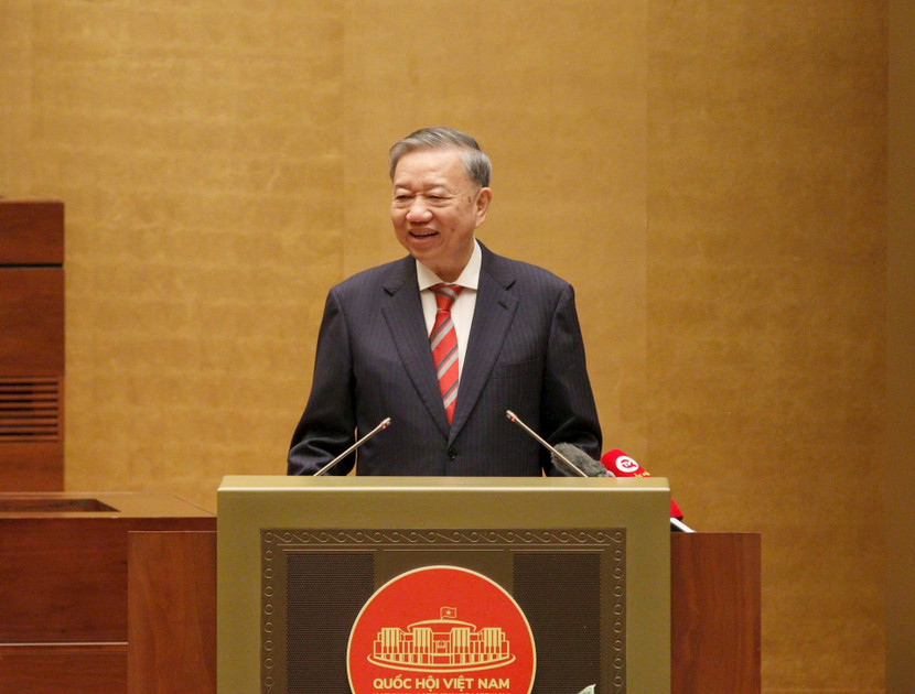 Tổng Bí thư Tô Lâm chủ trì, phát biểu chỉ đạo tại hội nghị Tổng Bí thư Tô Lâm chủ trì, phát biểu chỉ đạo tại hội nghị