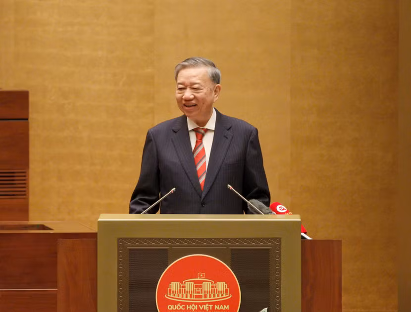 Tổng Bí thư Tô Lâm chủ trì, phát biểu chỉ đạo tại hội nghị Tổng Bí thư Tô Lâm chủ trì, phát biểu chỉ đạo tại hội nghị