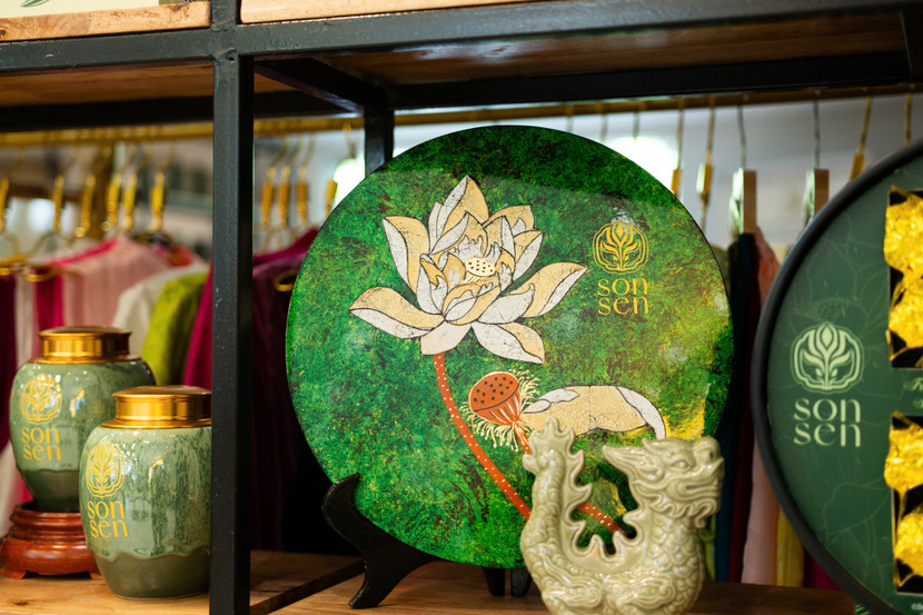 Bách Biệp SONSEN là một trong những sản phẩm nức tiếng Bách Biệp SONSEN là một trong những sản phẩm nức tiếng