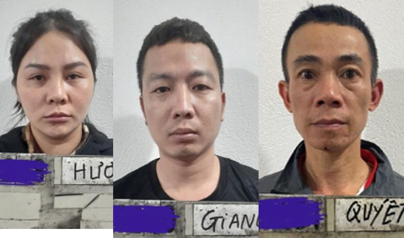 Các đối tượng liên quan Các đối tượng liên quan