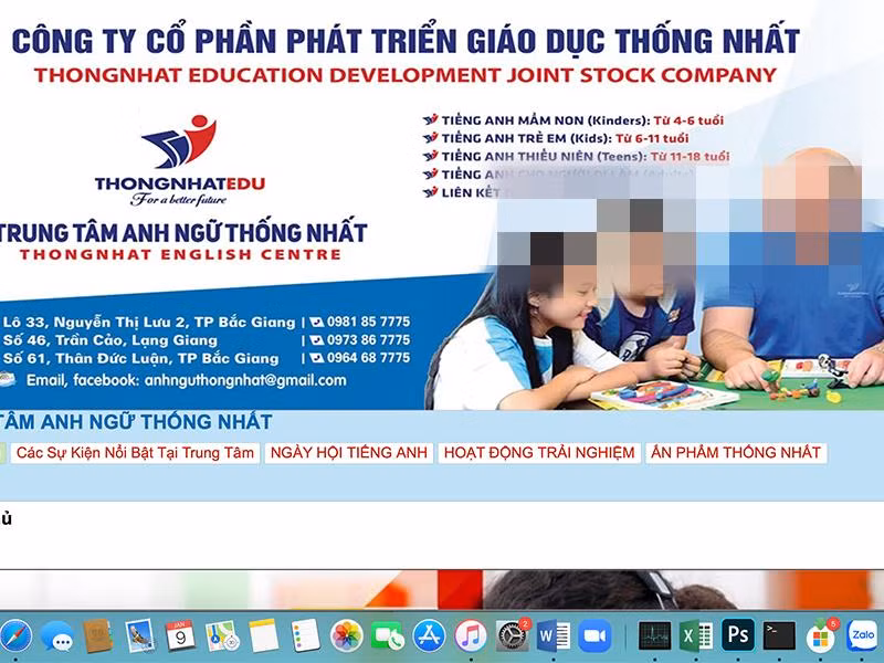 Để xảy ra ổ dịch Covid-19 Trung tâm Ngoại ngữ Thống Nhất phải chịu hoàn toàn trách nhiệm