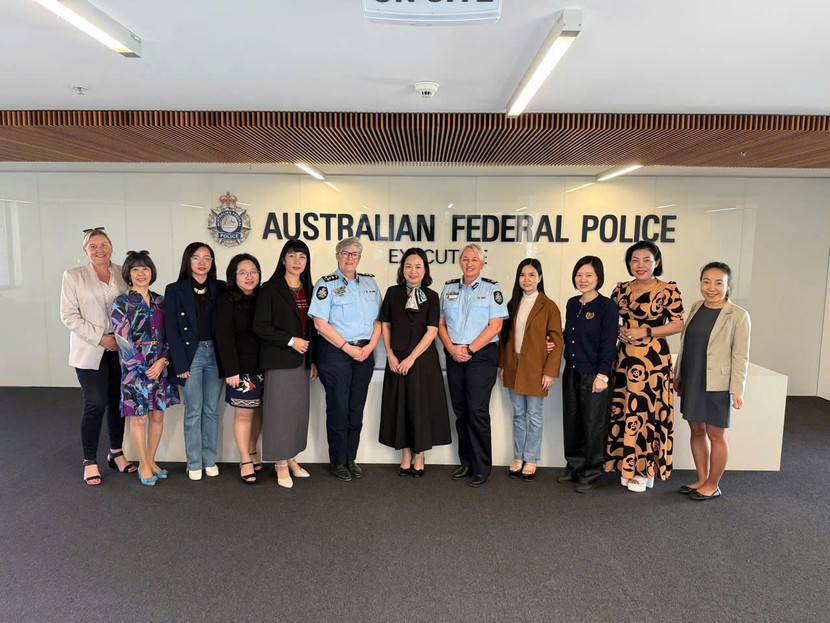 Các đại biểu tham dự Hội thảo