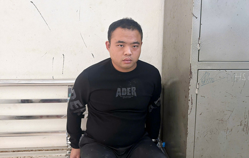 Đối tượng Tôn Mậu Lâm Đối tượng Tôn Mậu Lâm