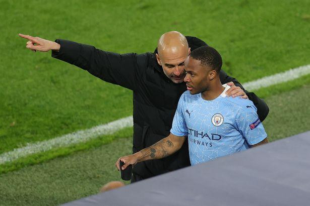 Barcelona liên hệ tuyển mộ Raheem Sterling vào tháng 1/2022