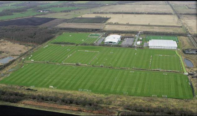 Carrington sẽ bị biến thành những mảnh ruộng trồng khoai tây nếu chiến tranh nổ ra Carrington sẽ bị biến thành những mảnh ruộng trồng khoai tây nếu chiến tranh nổ ra