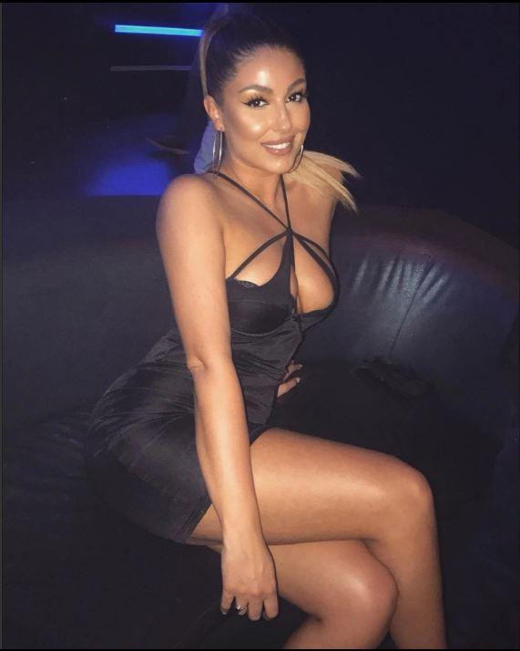 Olivia Naylor bị dân mạng chỉ trích vì quan điểm không tiêm vaccine phòng Covid-19