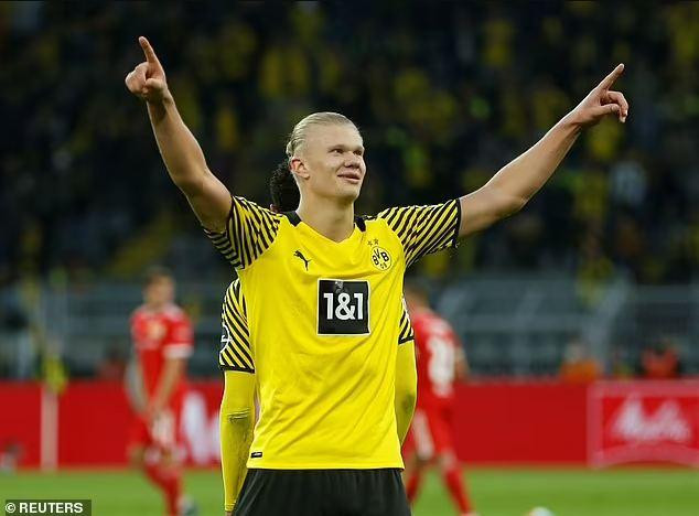 PSG liên hệ với Haaland mở ra khả năng Mbappe sớm chuyển sang Bernabeu PSG liên hệ với Haaland mở ra khả năng Mbappe sớm chuyển sang Bernabeu