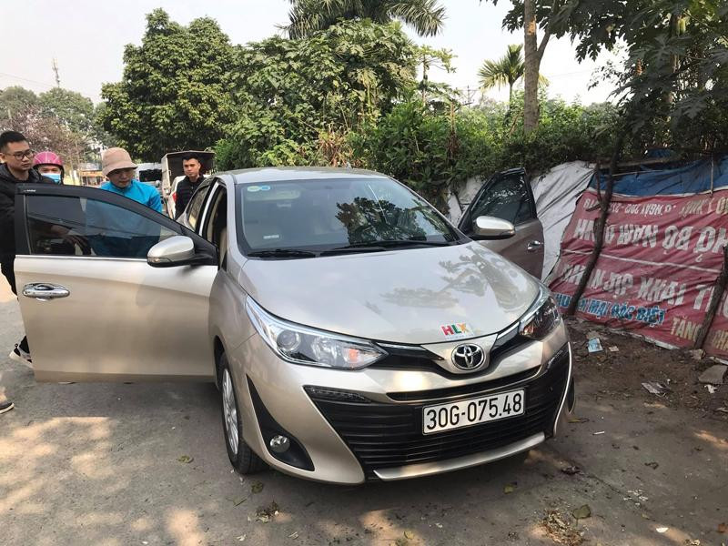 Cơ quan Công an kiểm tra ô tô phát hiện trên xe có bộ phận động vật quý hiếm