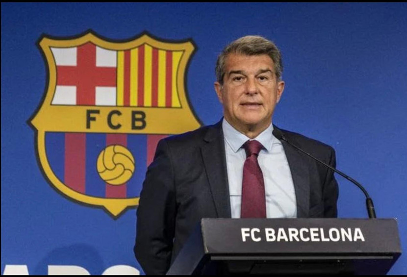 Barcelona có thể cân bằng tài chính nếu nhận lời đề nghị từ Dubai Barcelona có thể cân bằng tài chính nếu nhận lời đề nghị từ Dubai