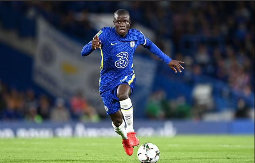 Kante là trường hợp cầu thủ mới nhất không thể ra sân vì Covid-19 Kante là trường hợp cầu thủ mới nhất không thể ra sân vì Covid-19