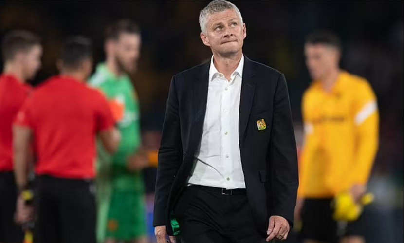 Tương lai của Ole Gunnar Solskjaer bị đặt dấu hỏi lớn vì thành tích nghèo nàn của M.U