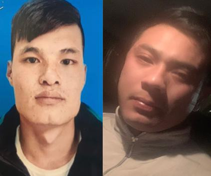 Hai đối tượng Cường và Khắc