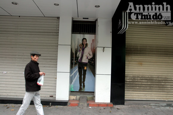 Lắng đọng Hà Nội trong sớm mồng 1 Tết ảnh 11 Lắng đọng Hà Nội trong sớm mồng 1 Tết ảnh 11