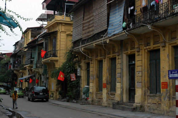 Lắng đọng Hà Nội trong sớm mồng 1 Tết ảnh 7 Lắng đọng Hà Nội trong sớm mồng 1 Tết ảnh 7