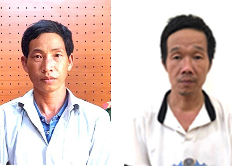 Hai đối tượng Páo và Đanh Hai đối tượng Páo và Đanh