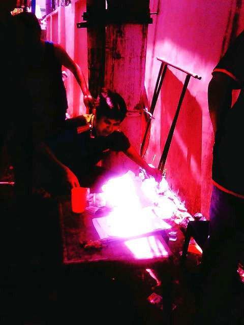 Nghi án 1 trung tá CSGT bị vợ sát hại bằng chiêu thức tiêm thuốc độc ảnh 1