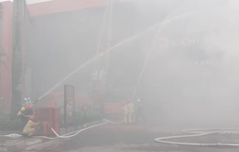 Đây cũng là dịp để kiểm tra lực lượng tại chỗ đối với công tác ứng trực và xử lý sự cố khẩn nguy đối với nhiệm vụ được giao