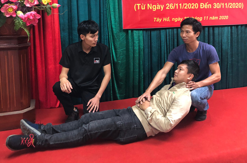 Từ việc được tập huấn thường xuyên, nhiều vụ cháy đã được lực lượng chữa cháy cơ sở cứu nạn, chữa cháy an toàn giúp lực lượng Cảnh sát PCCC và CNCH vơi bớt khó khăn khi có cháy xảy ra