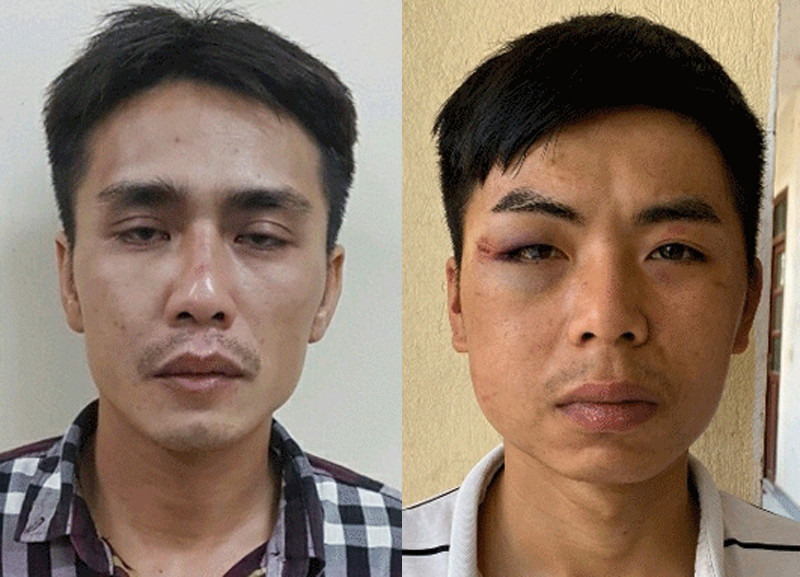 Hai đối tượng Hùng, Thu