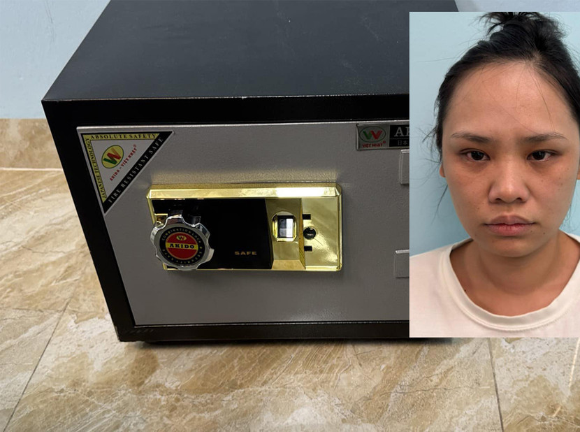 Đối tượng và tang vật