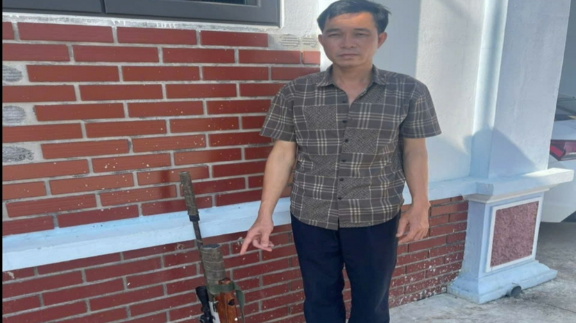 Đối tượng và tang vật