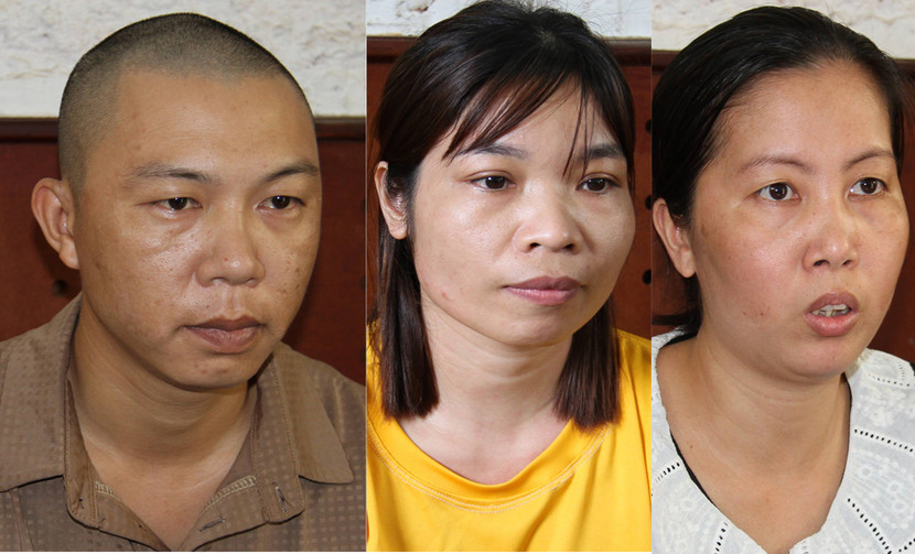 Các đối tượng liên quan