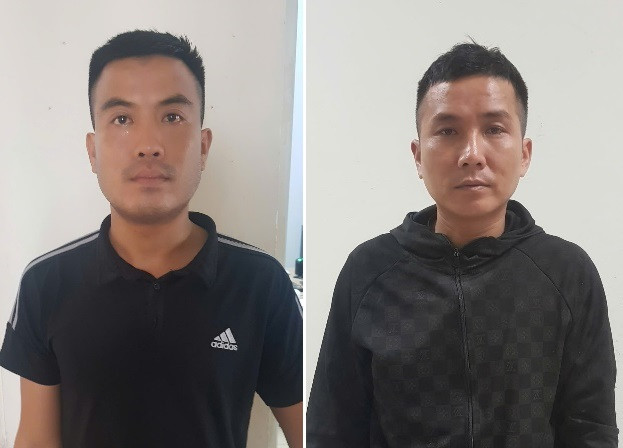 Hai đối tượng liên quan Hai đối tượng liên quan