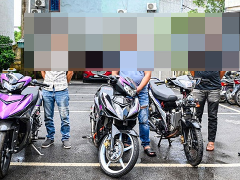 Các trường hợp bị cơ quan Công an triệu tập xử lý Các trường hợp bị cơ quan Công an triệu tập xử lý