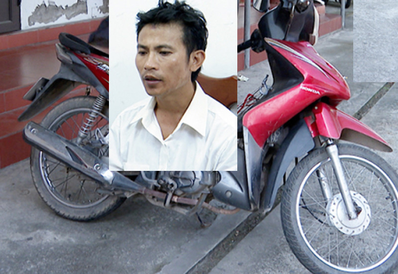 Đối tượng Diện và tang vật vụ án Đối tượng Diện và tang vật vụ án