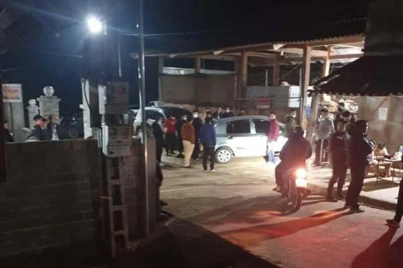 Lực lượng Công an khẩn trương truy bắt nghi phạm sát hại 2 nạn nhân ở Mộc Châu