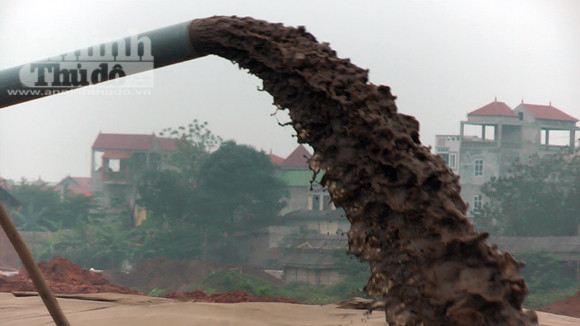 "Vòi bạch tuộc" rút ruột sông Hồng ảnh 3