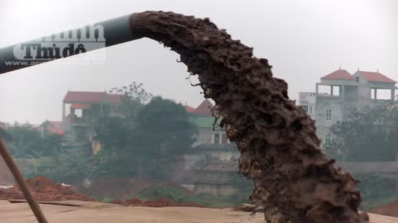 "Vòi bạch tuộc" rút ruột sông Hồng ảnh 3