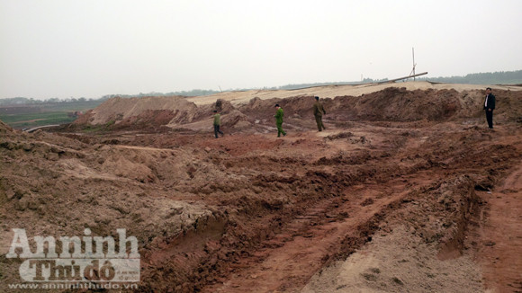 "Vòi bạch tuộc" rút ruột sông Hồng ảnh 7