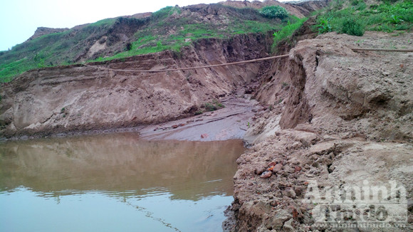 "Vòi bạch tuộc" rút ruột sông Hồng ảnh 6