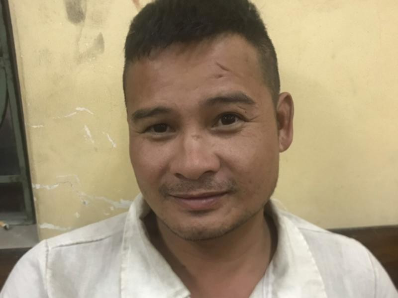 Đối tượng Nguyễn Đăng Thắng