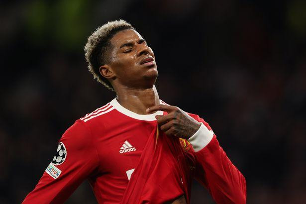 Rashford gặp vấn đề ở chân sau chiến thắng 3-2 trước Atalanta
