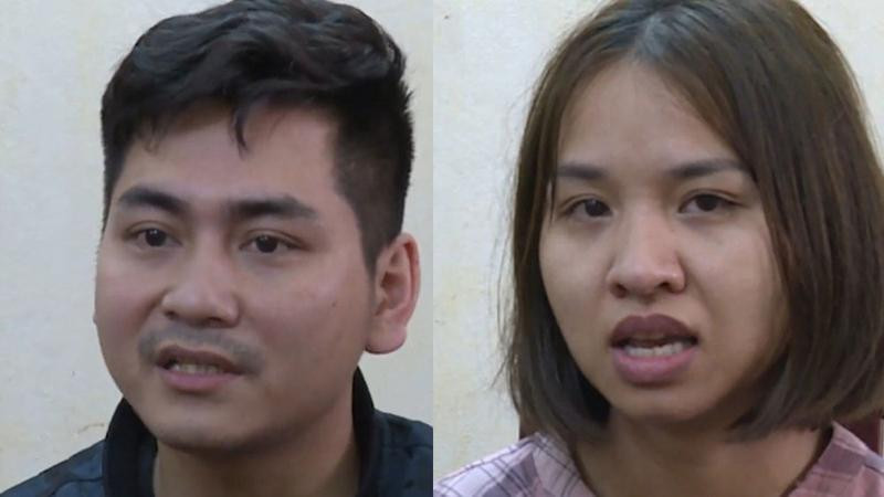 Hai đối tượng Việt , Hằng cùng nhóm đối tượng làm giả giấy tờ lừa đảo chiếm đoạt tài sản Hai đối tượng Việt , Hằng cùng nhóm đối tượng làm giả giấy tờ lừa đảo chiếm đoạt tài sản