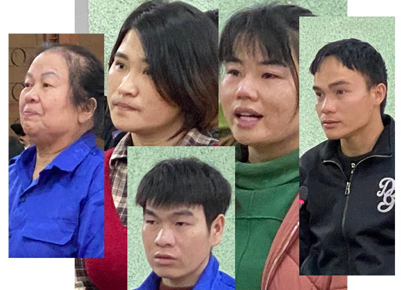 Các đối tượng liên quan Các đối tượng liên quan