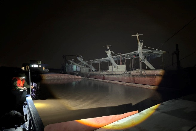 Phương tiện cơ quan Công an tạm giữ