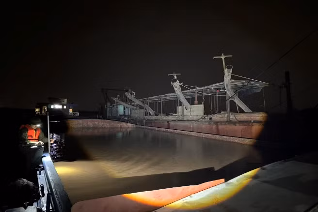 Phương tiện cơ quan Công an tạm giữ