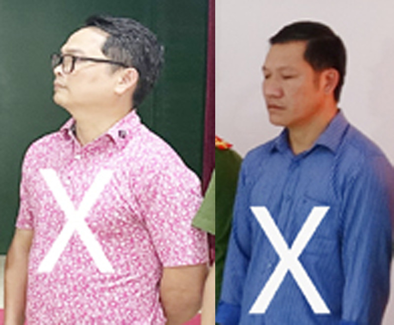 Hai đối tượng liên quan Hai đối tượng liên quan