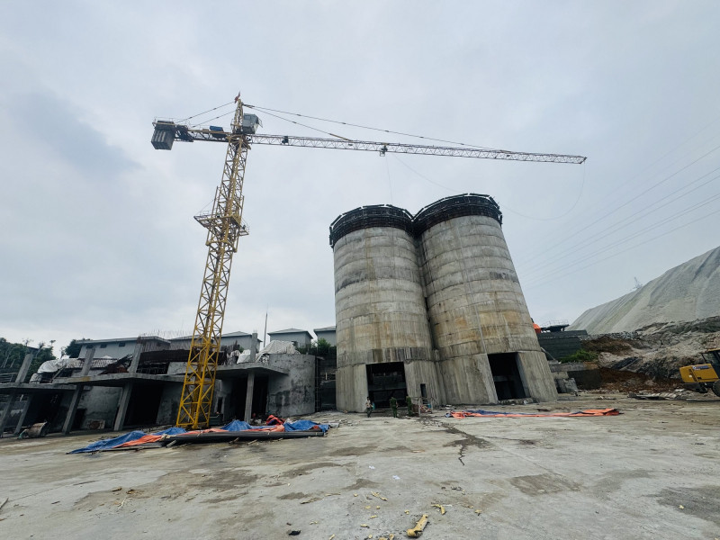 Nơi xảy ra vụ tai nạn lao động