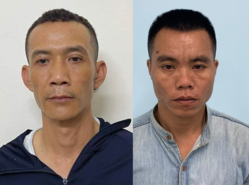 Hai đối tượng Hưng và Trang