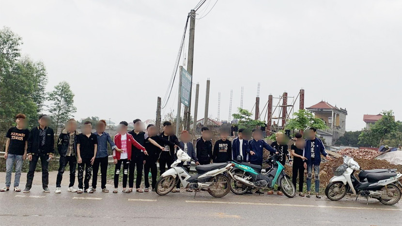 Các đối tượng