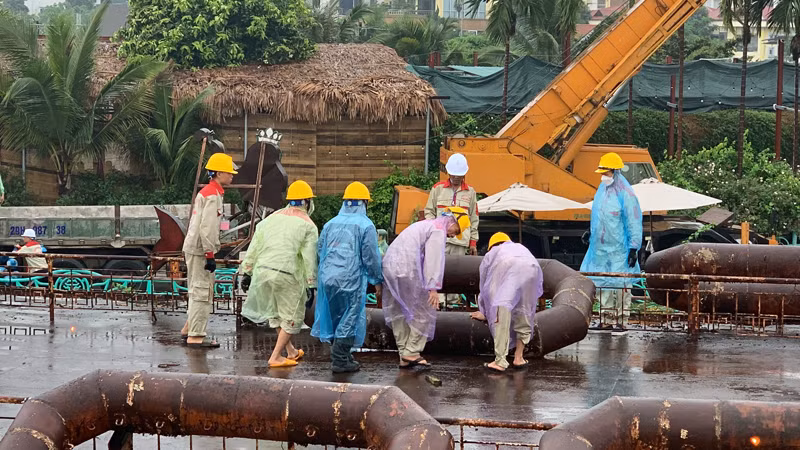 Di dời các phương tiện tàu thuyền ra khỏi hồ Tây là biện pháp quản lý, bảo tồn, phát triển cảnh quan du lịch hồ Tây