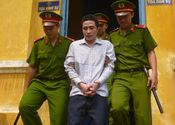 Tử hình kẻ sát nhân đâm chết vợ cũ đang mang thai ảnh 1