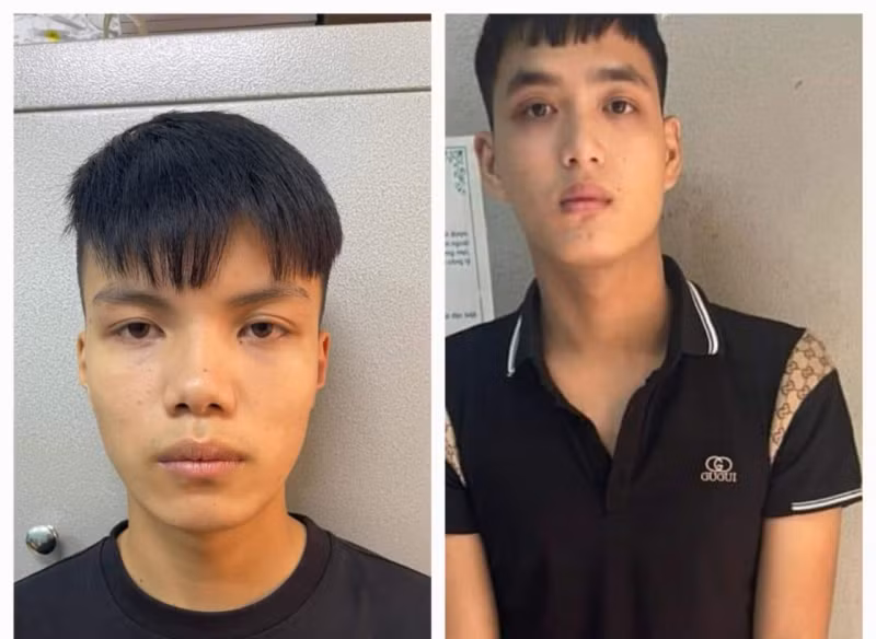 Hai đối tượng cầm đầu vụ việc