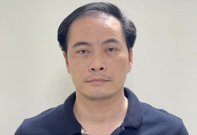 Đối tượng Nguyễn Văn Dũng