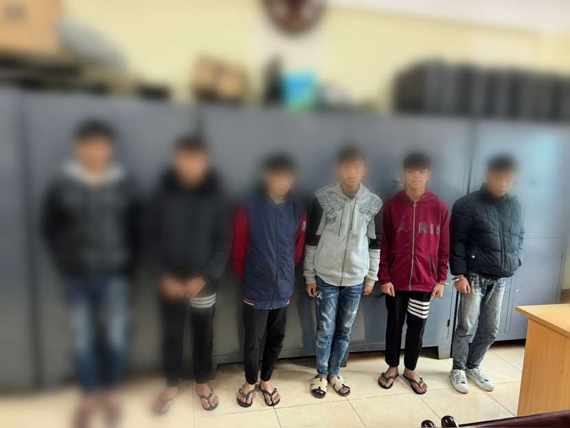 Các đối tượng liên quan Các đối tượng liên quan